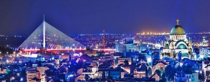 Belgrade Nightlife